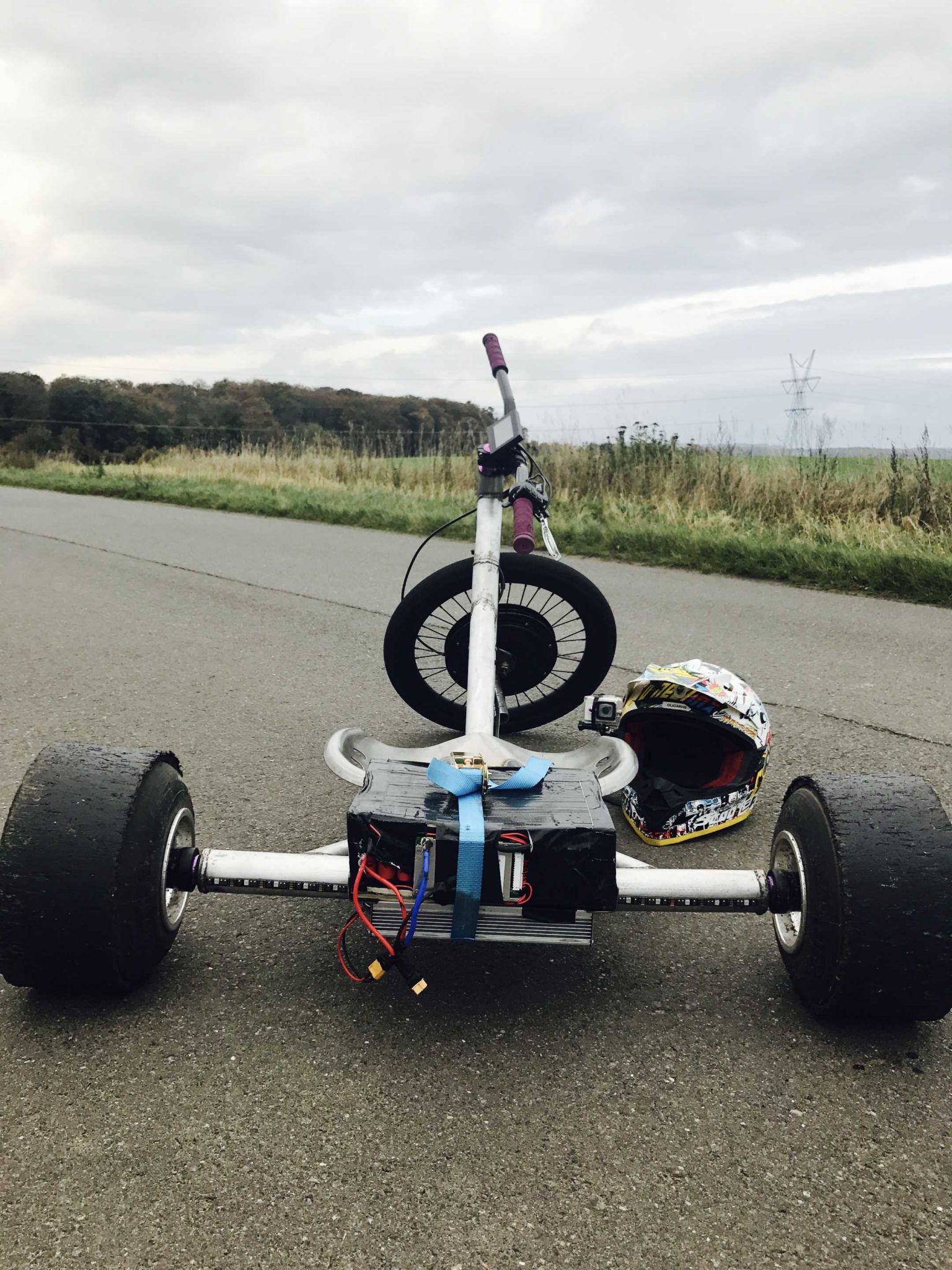 Rc drift hot sale trike